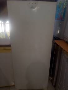 stand freezer Sejuk COD ada warranty 1 week 