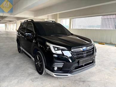 Subaru Forester 2.0I-S EYESIGHT in Tampoi, JHR