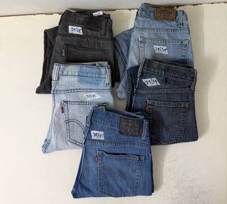 Levi’s Jeans sz 29 Combo..