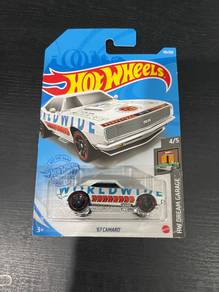 Hot Wheels ‘67 Camaro