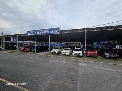 Hire used car salesman 