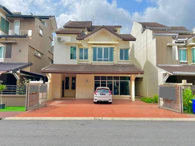 Bungalow House For Sale in Kota Kemuning,SGR