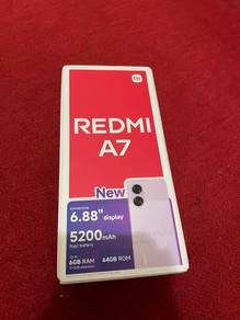 Redmi A7 (RAM 3+3/ ROM 64GB)