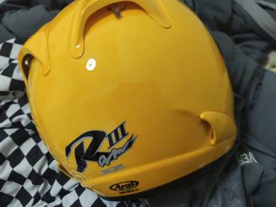 ARAI ram3