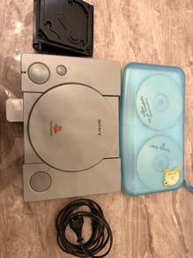 Playstation 1 (Gemuk)