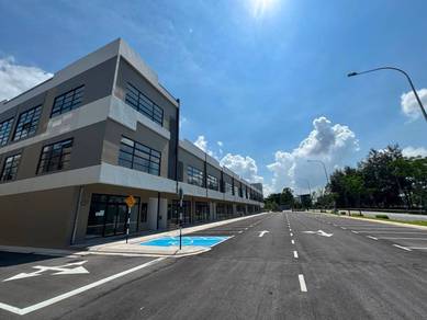 Shop lot For Rent in Horizon Hills,JHR