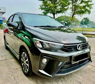 Perodua Bezza PREMIUM X in Kota Kinabalu, SBH