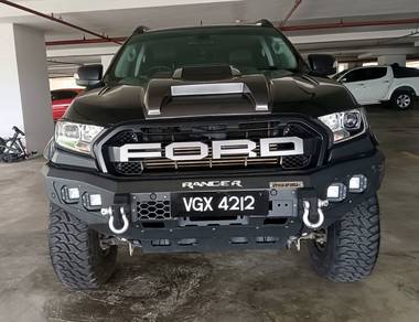 Ford Ranger XLT PLUS in Seri Kembangan, SGR