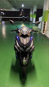 Yamaha NVX