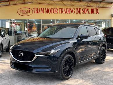 2017 Mazda CX-5 GLS 2WD (CKD)