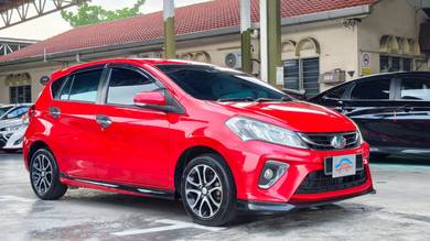 Perodua MyVi AV AV in Bachang, MLK