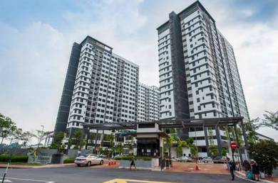 Condominium For Auction in The Greens (Residensi Hijauan) @ Subang West