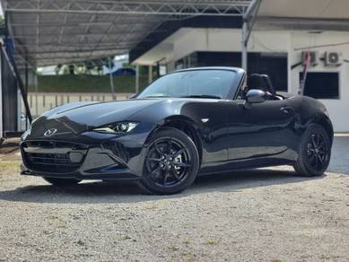 Mazda MX-5 RF in Cheras, KUL