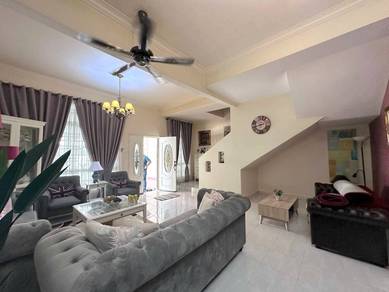 2-storey Terraced House For Sale in Nilai,NSN