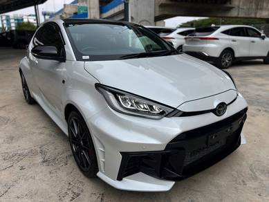 Toyota GR Yaris RZ HIGH PERFORMANCE in Cheras, KUL