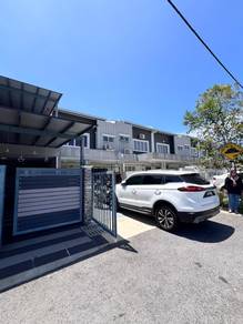 2-storey Terraced House For Sale in Puncak Alam,SGR