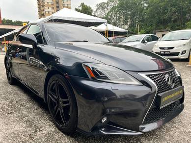 2008 Lexus IS 250