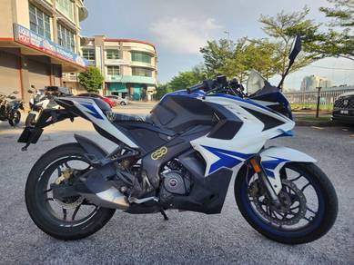 Modenas Pulsar RS200