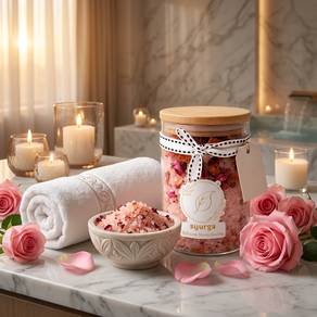 GARAM MANDIAN ROSE — KECIL-KECIL, BAGI VIBE Spa