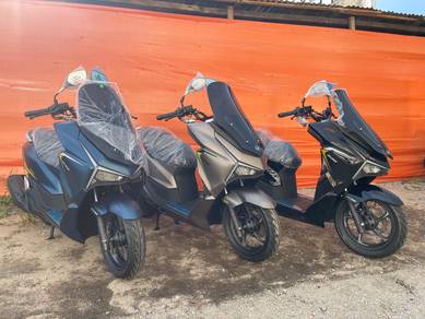 WMOTO ISLAND 150