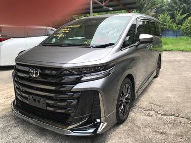 Toyota Vellfire Z PREMIER in Kayu Ara, SGR