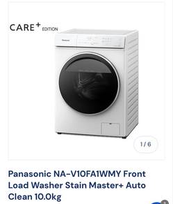 Panasonic NA-V10FA1WMY 10KG