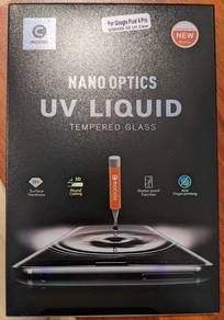 Pixel 6 Pro Mocolo 3D UV Full Glue Tempered Glass