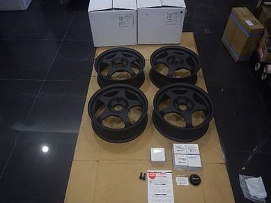 Spoon SW388 15x5.5J+38 4H100 Rim Honda N-ONE N-box