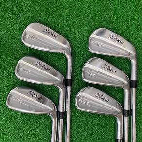 CKL Golf - Titleist T150 Forged Steel Iron Set
