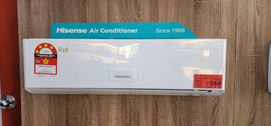 Hisense 1 HP Inverter Air Cond