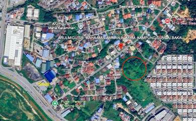 Residential Land in Rawang, SGR