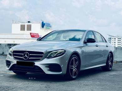 2018 Mercedes Benz E350e AMG 350E AMG LINE (CKD)