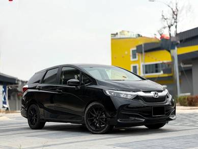 2015 Honda Shuttle G