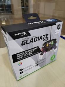 HyperX Clutch Gladiate RGB Enhanced Wired Controll
