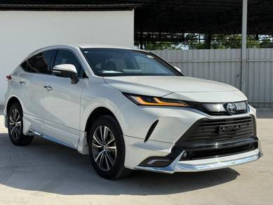 2025 Toyota Harrier LUXURY