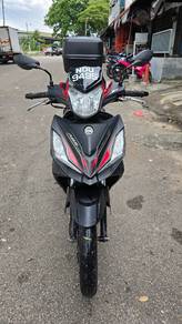 Sym VF3i 185
