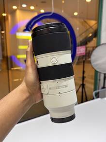(USED) 70-200mm f2.8 GMaster Fe Sony
