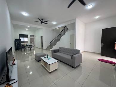 2-storey Terraced House For Rent in Johor Bahru,JHR