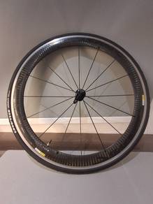 Mavic Cosmic Pro Carbon 50mm Wheelset