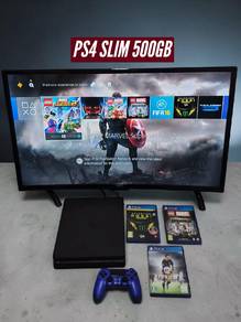 ps4 slim 500gb 