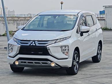 2021 Mitsubishi Xpander