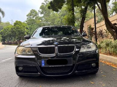 BMW 320i 20i SPORTS in Bandar Utama, SGR