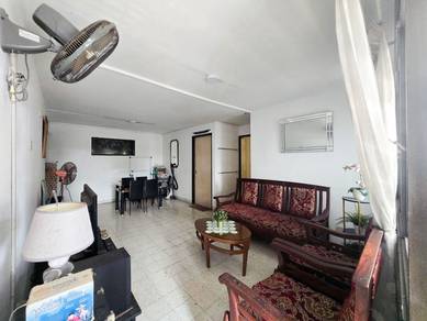 Flat For Sale in Flat Pandan Jaya