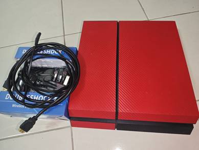SONY PS4 jailbreak free 500GB games
Full Set