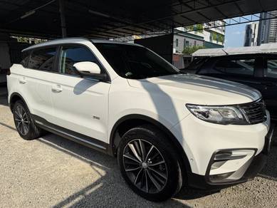 Proton X70 PREMIUM 2WD in Cheras, KUL