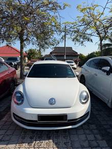 Volkswagen Beetle TSI in Alor Setar, KDH