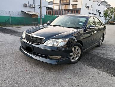 Toyota Camry V in Klang, SGR
