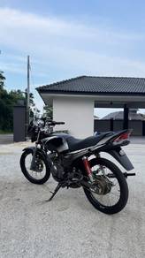 Yamaha RXZ