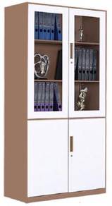 Rack wardrobe cabinet white book cupboard kabinet