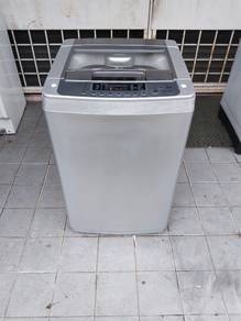 LG auto washer washing machine mesin basuh 9.0 kgs